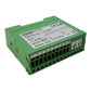 Novo-Technik MUP100-0 signal converter 054001 0 to 20mA converter 
