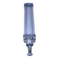 Festo DNU-50-160-PPV-A pneumatic cylinder 14149 pmax.12 bar