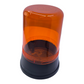 Funke+Huster rotating mirror light cover orange SLD1 cover for light SLD1