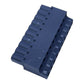 B&amp;R 7TB710.9 terminal block VE:77pcs/pcs B&amp;R 7TB710.9 field terminal block VE:77pcs/pcs B&amp;R 7