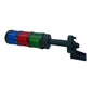 Siemens 8WD4408-0AA Blau Rot Grün Signalsäule Siemens 8WD4408-0AA  Blau Rot Grün