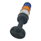 Siemens 8WD4408-0AD Blue Orange White Signal Column Siemens 8WD4408-0AD Signal Column 