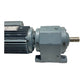 SEW R43DT80N4BMG gear motor V220-240/380-415 / V240-266/415-460 / 50-60Hz 