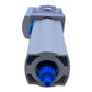Festo MS4-LFM-1/4-ARM Feinstfilter 529459 0 bis 14 bar manuell drehend