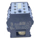 Siemens 3TF4222-0BB4 contactor 24V DC 7.5kW 400V 22E 2NO+2NC 