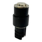 Siemens 3SB3000-4QD01 key switch IP20 front mounting (without key!) 