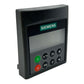 Siemens 6SE6400-0BP00-0AA0 Bedienpanel -10 bis +50°C IP20