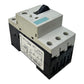 Siemens 3RV1011-1BA10 Leistungsschalter 20-690V 26A 50/60Hz Schalter