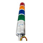 Pfannenberg ST-402 signal light 24 VDC green blue yellow red IP20 Pmax/St.:10W 