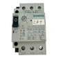 Siemens 3VU1300-0MN00 circuit breaker 50/60Hz 