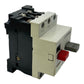 Siemens 3VE1010-2D circuit breaker 300V AC 16A 0.25-0.4A 3-phase 