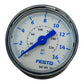 Festo MA-40-16-1/8 pressure gauge 345395 0 to 16bar G1/8 IP43 40Nm Festo pressure gauge 