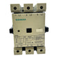 Siemens 3TF50 power contactor 220V/50Hz 264V/60Hz 150A 600V AC 