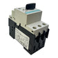 Siemens 3RV1021-0KA15 Leistungsschalter V AC 50/60Hz CATA/AC-3 400...690V