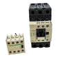 Schneider Electric LC1D50A +LADN31 contactors 3-pole 690V 50-60 Hz 6kV 