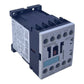 Siemens 3RT1016-1BB41 power contactor 24V DC 50/60Hz 1S/1NC 400V AC 4kW Pack of: 2 pieces. 