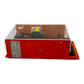 Lust FU202S Frequenzumrichter für industriellen Einsatz 50/60Hz 220V 3,4A