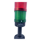 Siemens 8WD4408-0AD signal light for industrial use Blue Red Green 