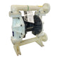 Verderair VA25PP-SSBNBNFE00 Membranpumpe für industriellen Einsatz Membranpumpe