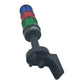 Siemens 8WD4408-0AA Blau Rot Grün Signalsäule Siemens 8WD4408-0AA  Blau Rot Grün
