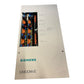 Siemens 6SC6101-2A-Z Simodrive Frequenzumrichter für industriellen Einsatz