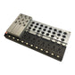 Camozzi 3P8 3P8-JAA-2C2M4B3X-U77 Magnetventilblock für industriellen Einsatz