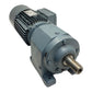 SEW R43DT80N4BMG gear motor V220-240/380-415 / V240-266/415-460 / 50-60Hz 