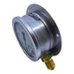TECSIS P1454B074028 Pressure gauge 6 bar G1/4B pressure gauge 