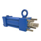 Rexroth R900999T31 Hydraulikzylinder CDT3MX3/63/36/100Z30/B11HDUMWWWWW