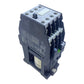 Siemens 3TF4022-0BB4 contactor 24V DC 4kW 400/380V AC 2N0+2NC 