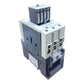 Siemens 3RT1046-1BB44 power contactor 95A 45kW 400V 24V DC 2NO+2NC 3-pole 
