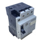 Siemens 3VU1300-1MJ00 circuit breaker 2.4-4A 11E 1NO+1NC