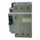 Siemens 3VU1300-1TJ00 Leistungsschalter 2,4 - 4A 11E 1NO+1NC