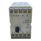 Scharco electronics NZSE time relay 50514944 230V AC 0.1-1s 5A 