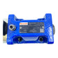 Rexroth R901339854 directional valve 5-4WE10D50/EG24N9K4/CM 1.61.A 24V DC 350bar 