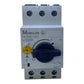 Moeller PKZM0-0.63 motor protection switch 600 V AC 50/60Hz 0.4…0.63A 