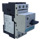 Siemens 3RV1021-1GA10 circuit breaker 240V 65kA 50/60Hz switch 