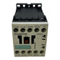 Siemens 3RH1131-1AP00 Auxiliary contactor 230V 6A Siemens Auxiliary contactor 