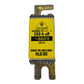 JEAN MÜLLER HLS00 200A-aR fuse link 200A pack of 3 fuse 