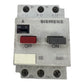 Siemens 3VE1010-2B circuit breaker 0.1-0.16A 