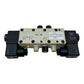 Rexroth 572.750.022.0 Solenoid valve 24V DC 2.1W min.3Bar Solenoid valve Rexroth 