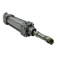 Rexroth 523 103 018 0 pneumatic cylinder max. 10bar ø40 S=90 Rexroth cylinder 