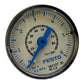 Festo MAP-40-6-1/8-EN Präzisionsmanometer 0 bis 6bar 40Nm IP43 R1/8 Manometer