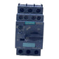 Siemens 3RV2011-4DA15 motor protection switch 20→25A SIRIUS protection switch 