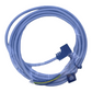Festo KMEB-1-24-2,5-LED plug connector cable 151688 24V DC