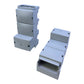 Rittal SV9342.320 Anschlussadapter für industriellen Einsatz VE: 2stk/pcs SV9342