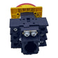 Moeller P1-25/EA/SVB main switch for industrial use Moeller P1-25/EA/SV 