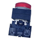 Siemens 3SB3400-1C lamp socket for industrial use Siemens 3SB3400-1C 