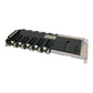 Omron CS1W-BC053 Programmable Logic Controller Backplane CS1-CPU CS1-CPU CS1