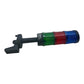 Siemens 8WD4408-0AA Blau Rot Grün Signalsäule Siemens 8WD4408-0AA  Blau Rot Grün
